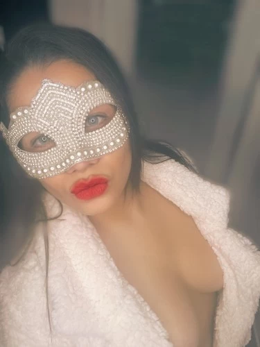 (619)967-1318 offers Bodyrubs in San Diego,California (619)967-1318 is ethnicity_Latinoandoffers nuru massages, asian massage, bodyrubs in San Diego and available for service_location_incallon rubrankings  CERTIFIED REAL✅
*Let me know you are from Rub.
*Mission Bay or Hillcrest - Require 3hr notice for same day requests and let me know what area you prefer.
*Hygiene is a must or i refuse the session.
*Availability -Friday/Saturday/Sunday/Monday= 10am to10pm= Different days outside my schedule, please book 24 hours in advance.
Hi, 
Step into an unforgettable experience with me, Mindy. At 27 I've traversed the world, soaked in diverse cultures, languages, a free soul, and honed the art of creating connections that leave lasting impressions. My sessions are designed to transcend the ordinary—whether you want to share a drink, engage in deep conversation, or simply escape from the demands of life, I'm here for you.
💋4 hands: 
Hhr= 350
Hr= 480
💋FBSM: 
30= 200
1hr= 250
90 min=450
💋Cuddle sessions: 
30 min:160 
All sessions includes Nude, LIGHT Mutual touch, slapt your butt and drinks
Prostate: +60
**Maybe request screening and deposit** To prevent flakes
**Street Parking and Shower available in both location.**
Cash/Bitcoin/Venmo/
NO CALLS! Text only! 👍🏻
NO ASAP appointments.
Languages- Espanol/ English 
Sweet kiss ❤️