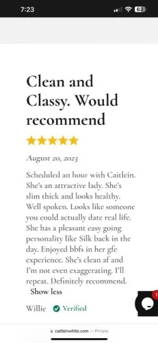 (714)326-4852 is Mixedand offers nuru massages, asian massage, bodyrubs in Raleigh and available for both on rubrankings ✅ WANT TO MEET , NO SCAM, NO BS ESCORT?? 

Hi, I'm Caitlein. Juicy round natural ass, pointy, natural firm yet succulent boobs ,exotic and classy yet very playful and friendly.

Soft babe with a wild naughty side ready to show you new things and fulfil all your fantasies. whether you come to me and I'm waiting in a sexy lingerie, or I pull up to you in a sinful dress with no panties underneath, all I can assure you is you will spend more time with me than you'd planned.

You don't need no lubricant with me, I'm always dripping wet!!! All services available.

100% REAL PICS. RECENT REVIEWS BELOW. NO PIMPS. NO BS. TEXT ME LET'S SET SOMETHING UP - 7143264852