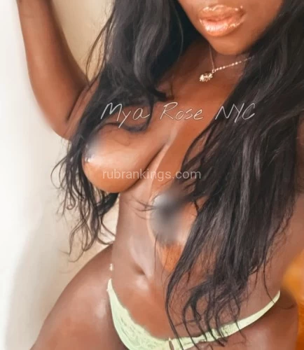(347)566-5781 is Blackand offers nuru massages, asian massage, bodyrubs in New york and available for both on rubrankings 1/2 hr - 200 || 1 hr $260. I also offer GFE..ask me about it ;)

Old number, 5165643947, got suspended :(. Please contact me on my new number!
_____________

Hey handsome, I’m Mya Rose. 

Take a break from the monotony of life and spend some time with me...

Gentlemen love my dimpled smile, chocolate skin, petite curves, and warm hands! I’m open minded and known for my warm touch and enthusiasm.

All photos are current and 100% real!  What are you waiting for? Let's meet now ;)

Send me a message with your name, what kind of date you'd like, date, and time.


Follow me: IG & Twitter @myarosenyc




