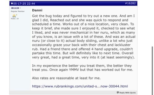 dani’s double trouble