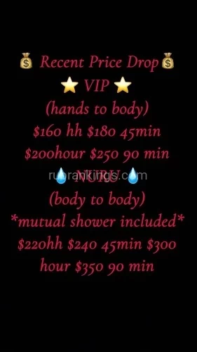 (615)785-4190 is otherand offers nuru massages, asian massage, bodyrubs in Nashville and available for both on rubrankings Hello there, gentlemen!💋
🌸TODAYS SPECIAL🌸
💰$400 hr 4-Hand Topless Rub !💰
🍒$200 Nuru & Mutual Shower🍒

My name is Danielle / Danni, and I am here to elevate your mind, body, and spirit to another realm of ecstasy and bliss🪷✨
 I have 8 years of body rub experience, which makes me a great choice for 1st timers!  I’ve been given amazing reviews across multiple platforms I am offering you an experience you will never forget. I love what I do, and I promise you will too! Let me nurture you, as I allow a very open minded and professional space catered just for YOU!🖤❤️

Come over to my discreet residence, relax on my table, and enjoy a blissful, tension releasing, one-of-a-kind body rub. I offer multiple types of oils & gels - ask for unscented! 🕯️ 
My genuine NURU is one to keep you coming back!

Refreshments Available & Showers Encouraged! :

I offer lingerie body rubs, Nuru (b2b), couples, and 4 hands!

Heres my menu!  
⬇️💰 Recent Price Drop💰⬇️
⭐️ VIP  ⭐️ (hands to body)
$160 hh 
$180 45min 
$200hour 
$250 90 min
💧 NURU 💧 (body to body) *mutual shower included*
$220hh 
$240 45min 
$300 hour
$350 90 min

Ask about upgrades ✨IN SESSION!✨

Don’t keep me waiting… xoxo 💋 

I am NOT associated with any other independent providers or studios*not an lmt * entertainment purposes only * no deposit required * in call & out call available * no illegal services offered * i reserve the right to refuse service to anyone for any reason at any time 