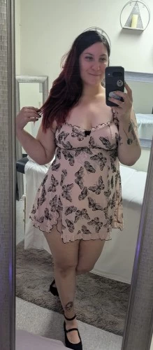 Irresistibly wild GFE 