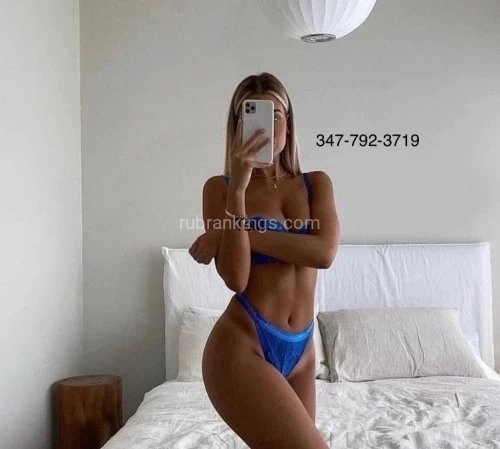 New york BodyRubs Offered By (347)792-3719 | Bodyrubs (347)792-3719 is Caucasianand offers nuru massages, asian massage, bodyrubs in New york and available for incall on rubrankings Hello my dear gentlemen!
This is Lexi… A Classy, smart girl with blonde hair, soft skin, curves at the right areas, strong legs.
Love so much being here and I would make you feel it !!
I am all natural with a great smile and playful attitude!
I really appreciate if you let me know at least one hour in advance💜
In-call only
MANHATTAN
BODY RUB 240 hh 300hr
nuru, Fetish friendly
✅ Include please:
Name
Age
Type & length of appointment
Day & time you want to book
☎️☎️ 347- 792 - 3719
