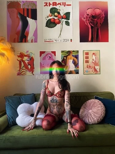 (929)337-3761 is Caucasianand offers nuru massages, asian massage, bodyrubs in New york and available for both on rubrankings Hi boys, I'm Chloe! I'm a 25 year old petite sweetheart with a caring and nurturing personality. I'm 5'2" with a cute face, brown hair, and brown doe eyes. My slender build has gentle curves with perky 32B breasts and the perfect booty. My porcelain skin is smooth and adorned with beautiful, tasteful tattoos. I'm a freelance artist and love to talk art, music, literature, politics, and everything in between. My bubbly energy and sweet disposition make me down to earth and easy to talk to. I'm a true spinner and my ultra-slim, all-natural figure will transport you to a world of bliss. I love connecting through passion and sensuality - I'm open minded and fetish friendly. Let's explore all your desires together. I can't wait to meet you!

Come by my private, clean apartment in Union Square, Manhattan, NYC. There is a shower available. 

I accept same day bookings! Light screening required for new friends!

availability: check the schedule here 📆 https://www.aphroditebodyrub.com/schedule

rates: $200 half hour / $300 full hour

call / text: 929-337-3761

email: chloe-morgan@tutanota.com

more pictures: https://www.aphroditebodyrub.com/chloe

location: Union Square, Manhattan, NYC