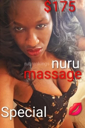 Atlanta BodyRubs Offered By (256)365-8481 | Bodyrubs (256)365-8481 is otherand offers nuru massages, asian massage, bodyrubs in Atlanta and available for incall on rubrankings PLEASE READ MY FULL AD BELOW
MY MORNING HOURS ARE 9:00 A.M. TO 3:30 P.M.
MY EVENING HOURS ARE 4:00 P.M. TO 10:00 P.M.
MY WEEKEND HOURS ARE 3:30 TO 10:00 P.M.
TRY MY NEW HOT TESTICLE MASSAGE FOR $285 HEAT THERAPY FOR THE MALE TESTICLES HELPS PREVENT ERECTILE FUNCTION PROBLEMS PROSTRATE CANCER IT HELPS WITH MALE FERTILITY ISSUES AND MORE
I am white guy friendly
I love out of town is out of towners are great tippers
HI I am a dark skin afro-caribbean woman of Dominican Bahamian and South American descent my massages come with a touch of love my deep tissue massages are the most loved complimented by clients I have finest oils with strong aromatherapy scented candles aromatherapy incense and plus everyone says I look better in person
NO OUTCALLS
INCALLS ONLY
I PREFER TEXT MESSAGES DUE TO HIGH VOLUME OF SPAM CALLERS
GAME PLAYERS AND TIME WASTERS WILL BE BLOCKED
SAME DAY APPOINTMENTS ONLY
THERAPEUTIC MASSAGES 👇
BACK MASSAGE ONLY $65 30 MINS
DEEP FULL BODY MASSAGE $125
DEEP TISSUES MASSAGE/BACK SCRUB $165
FULL BODY RUB $125
CUDDLING MASSAGES👇
$225
NURU MASSAGES 👇
NURU MASSAGE $200 60 MINS
NURU MASSAGE $265 70 MINS
NURU MASSAGE $295 75 MINS
NURU MASSAGE $365 90 MINS
NURU MASSAGE $385 95 MINS
NURU MASSAGE $400 100 MINS