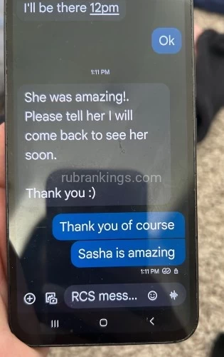 (773)540-0998 is Latinoand offers nuru massages, asian massage, bodyrubs in Chicago and available for incall on rubrankings BLUE ROOM BEDROOM DELUXE!!MILKING TABLE PLUS VIP !
Companionship,Massage, Sensual Body Rub & Much More

   773-540-0998 💦💦💦💦11-8 DAILY ❤️

DAILY 10 to 8
Cash or cash app only zelle card

Available daily 11-8 pm

100% real no additional pictures will be shared 

Light screening 

No blocked voip phone numbers will be answered
Call or Text Sabrina !!!!!