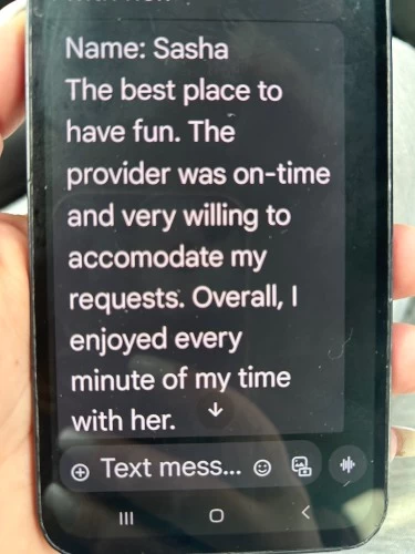 (773)540-0998 is ethnicity_Latinoandoffers nuru massages, asian massage, bodyrubs in Chicago and available for service_location_incallon rubrankings BLUE ROOM BEDROOM DELUXE!!MILKING TABLE PLUS VIP !
Companionship,Massage, Sensual Body Rub & Much More

   773-540-0998 💦💦💦💦11-8 DAILY ❤️

DAILY 10 to 8
Cash or cash app only zelle card

Available daily 11-8 pm

100% real no additional pictures will be shared 

Light screening 

No blocked voip phone numbers will be answered
Call or Text Sabrina !!!!!