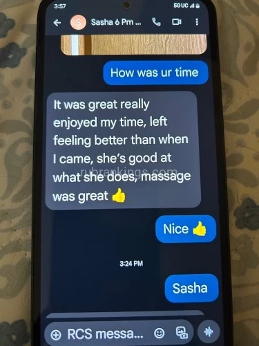 Chicago BodyRubs Offered By (773)540-0998 | Bodyrubs (773)540-0998 is Latinoand offers nuru massages, asian massage, bodyrubs in Chicago and available for incall on rubrankings BLUE ROOM BEDROOM DELUXE!!MILKING TABLE PLUS VIP !
Companionship,Massage, Sensual Body Rub & Much More
773-540-0998 π¦π¦π¦π¦11-8 DAILY β€οΈ
DAILY 10 to 8
Cash or cash app only zelle card
Available daily 11-8 pm
100% real no additional pictures will be shared
Light screening
No blocked voip phone numbers will be answered
Call or Text Sabrina !!!!!