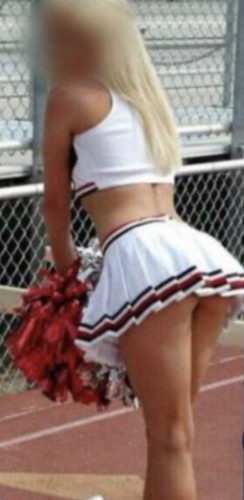 🔥Harper🔥former College Cheerleader ready for you