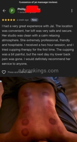 (562)395-4860 is Blackand offers nuru massages, asian massage, bodyrubs in Atlanta and available for incall on rubrankings As a licensed and certified massage therapist, I provide a clean, safe, and welcoming environment where you can fully relax and feel at ease. I pride myself on professionalism, integrity, and creating a space of mutual respect. My sessions are tailored to each client, offering an experience that is both therapeutic and indulgent. Comfort, discretion, and trust are my priorities. I’m here to help you unwind, reconnect with your body, and feel your best.

                                      ‼️RULES‼️

❌NO FS
❌No Couples
❌No Women
❌No Credit Cards
❌ No Haggling

                        🕚Hours between 9am- 10pn🕰️
‼️Sessions outside of business hours have a surcharge of $25‼️

                                $$$$$$$PRICES$$$$$$

•30 Min Nuru $180
•60 Min Nuru $230
•90 Min Nuru  $280
•120 Min Nuru $330

•30 Min Sensual $120
•60 Min Sensual $160
•90 Min Sensual $210
•120 Min Sensual $270

•QV $100
•Prostate $100 (additional)
-Pegging $200
-Mutual shower $40

 ☑️SHOWERS AND HOT TOWELS AVAILABLE ☑️
                 💵PAYMENTS ACCEPTED 💳
            -Cash, cashapp, Venmo, Zelle, Apple Pay 
                                  
       
