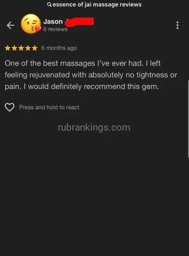 (562)395-4860 is Blackand offers nuru massages, asian massage, bodyrubs in Atlanta and available for incall on rubrankings As a licensed and certified massage therapist, I provide a clean, safe, and welcoming environment where you can fully relax and feel at ease. I pride myself on professionalism, integrity, and creating a space of mutual respect. My sessions are tailored to each client, offering an experience that is both therapeutic and indulgent. Comfort, discretion, and trust are my priorities. I’m here to help you unwind, reconnect with your body, and feel your best.

                                      ‼️RULES‼️

❌NO FS
❌No Couples
❌No Women
❌No Credit Cards
❌ No Haggling

                        🕚Hours between 9am- 10pn🕰️
‼️Sessions outside of business hours have a surcharge of $25‼️

                                $$$$$$$PRICES$$$$$$

•30 Min Nuru $180
•60 Min Nuru $230
•90 Min Nuru  $280
•120 Min Nuru $330

•30 Min Sensual $120
•60 Min Sensual $160
•90 Min Sensual $210
•120 Min Sensual $270

•QV $100
•Prostate $100 (additional)
-Pegging $200
-Mutual shower $40

 ☑️SHOWERS AND HOT TOWELS AVAILABLE ☑️
                 💵PAYMENTS ACCEPTED 💳
            -Cash, cashapp, Venmo, Zelle, Apple Pay 
                                  
       
