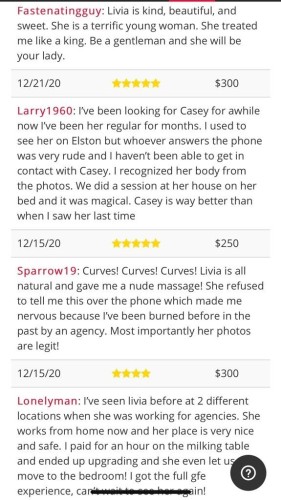 Chicago BodyRubs Offered By (630)269-3453 | Bodyrubs (630)269-3453 is Caucasianand offers nuru massages, asian massage, bodyrubs in Chicago and available for incall on rubrankings Desplaines (Dempster & Potter)
Jefferson Park (Montrose & Cicero)
https://onlyfans.com/livia.italian
Livia; Italian
Lola; Italian
• Baby Wipes • Free Parking • Water • Shower
Escape the boredom and stress of your daily life and let me help you unwind and JUST RELAX. I love to have genuine experiences that will leave us equally satisfied.
*All services are provided, every session is customized to your particular want and need*
DONATIONS:
Milking Table 160hh, 200hr
Nuru: 200hh, 260hr
VIP/Companionship: 300
SCHEDULING:
Text or Call (I prefer text). No explicit talk like GFE or FS. (I do offer it’s VIP)
ALL MY PHOTOS ARE GENUINE AND 100% ME. WHATEVER YOU SEE HERE IS WHAT YOU GET!
(Accepted Donations)
Cash; Venmo; Cashapp; Zelle; Quick Pay