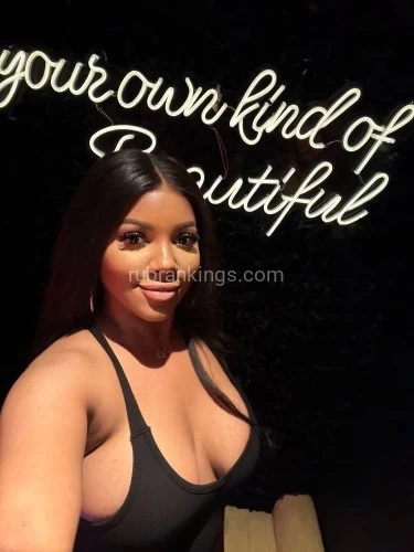 Dallas BodyRubs Offered By (111)111-1111 | Bodyrubs (111)111-1111 is Blackand offers nuru massages, asian massage, bodyrubs in Dallas and available for incall on rubrankings Hi, I'm Sierra! I'm a fun, flirty & charismatic beauty now available for you! I enjoy meeting new people, traveling and indulging in all that life has to offer.
You can rest assure that while we are together my complete attention will be on you. I love my work and pride myself in giving you a wonderful experience. I would love to meet you and help to enhance your day!
Mon-Fri | 6pm-11pm
Sat-Sun | Flexible
Booking 1 day in advance is preferred when possible
Bodyrubs
Incall 300/hr
Book Appointment : www.SierraSinclairVIP.com
Twitter @SweetSierraLive
Onlyfans.com/sierrasinclair
P411: P38594