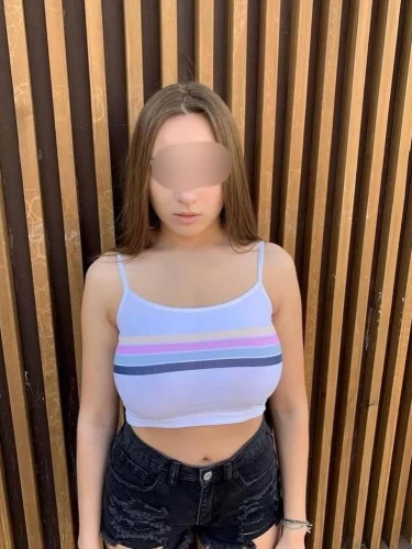 !!European girl! New in NYC!