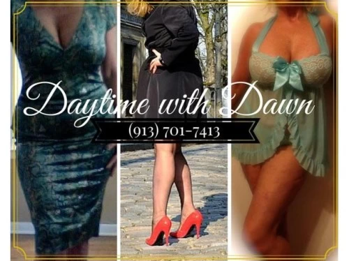 (000)000-0000 is ethnicity_Caucasianandoffers nuru massages, asian massage, bodyrubs in Kansas City and available for service_location_incallon rubrankings Stimulating your senses from head to toe.
Therapy for the Mind, Body & Soul

50 + | 36DD 28 38 | blonde hair | hazel eyes


You can always expect something lacy & sexy.  No heavy perfume.  
A clean, smoke & pet free.


All payments are cash only paid upfront, tipping optional after our session is over.


* * * 1 hour / 250.00  * * * 

60 min slow sensual massage with a story book ending.
 P-Spot / pegging  +50.00



✅ 11am- 6pm 
✅ Screening required
✅ No AA  
✅ shower available 

*******************************************

https://daybreakinkc.wixsite.com/luxurymassage

*********************************
➡️  EMAIL or Text  ⬅️
Email or text  a brief introduction:

➡️ DaybreakinKC@gmail.com  ⬅️


🚫 Screening will be required 🚫
