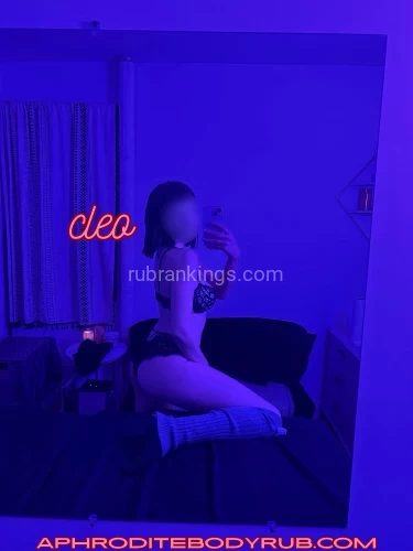 New york BodyRubs Offered By (929)285-2499 | Bodyrubs (929)285-2499 is Caucasianand offers nuru massages, asian massage, bodyrubs in New york and available for both on rubrankings Hi boys, I’m Cleo. I’m 22 year old stunner with a mesmerizing blend of Egyptian-French heritage. My honey brown hair frames my pretty face with and accentuates my soft olive skin. My pretty face has classically beautiful features with high cheekbones, ocean blue eyes and plump pink lips. Standing at 5’5”, I have a petite build with a pilates body that's perfectly tight and feminine. I have all natural curves with perky 34D breasts, a slim waist, and a toned booty you won’t be able to resist. I know you won’t be able to keep your hands to yourself. Well-cultured and well-traveled, my sweet, flirty, and fun personality is just as enticing as my stunning looks. I’m eager to please and my intuitive touch will have you mesmerized. Well-versed in kink and fetish friendly, I’m a goddess who can be sweet or spicy. Whether you crave the tender touch of adoration or the firm hand of command, I'm here to fulfill your every desire. As a skilled mistress of seduction, I excel in the art of anticipation and love teasing you to the brink of ecstasy before granting you the ultimate release. Do you want to be adored or commanded? Caressed or spanked? Both? The choice is yours, and I love to cater to your every need. From the gentle caress of silk against bare skin to the sting of a well-placed slap, I thrive on exploring the full spectrum of sensation with you.
**I offer an incredible nuru massage with genuine nuru gel! Enjoy a premium experience of sensual body to body sliding that will leave you totally mind blown!**
Come by my private, clean apartment in Union Square, Manhattan, NYC. There is a shower available.
I accept same day bookings! Light screening required for new friends!
availability: check the schedule here 📆 https://www.aphroditebodyrub.com/schedule
rates: $200 half hour / $300 full hour
nuru rates: $300 half hour / $400 full hour
call / text: 929-337-3761 or 929-285-2499
email: cleolikestoplay@proton.me
more pictures: https://www.aphroditebodyrub.com/cleo