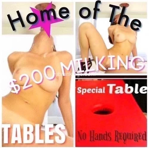(312)995-0282 is Latinoand offers nuru massages, asian massage, bodyrubs in Chicago and available for incall on rubrankings By appt only 
Clean crisp linens 
Warm lotion & soft music 
Showers avail 
Northside of chicago private exclusive 



Latina &European M!lk!ng table edition..


Lying face down on cool crisp linens… allowing your entire body to relax into a tranquil state of bliss….a beautiful nude girl is rubbing your cares away… gliding against you skin to skin… exploring every crevice…  … feeling yourself throb as it’s hanging freely through the hole…. Eyes closed … pulsating quivers as you come close …opening eyes to enjoy the view in the strategically place mirrors … gravity building up a heavy load ….intense edging ….ready to ExpL0de with such intensity… into my warm wet m0uth…suctioned around your..  ...under the M!Lking table...

an explosively  **M!Lking**Experience!!  LET THE EXPERTS 
handle your Stress.


Always MSOG 
ASK NICE 👍🏽 GO TWICE ..1..2..3 Rounds of fun 🤩 

Rates :  msOGGGGGGGGGGG 

200 HH 
$250/ HR MILKING TABLE 🕳️ 60mins 
 
300 FULLY SATISFYING Light Nuru  
Succulent DELUXE VIP experience w/all the bells &whistles  





MSOG & Prostate friendly
CASH Preferred or $10 fee for Cashapp
Zelle 




Text for appt. - for faster response 
Prebooking is available 











NO INTERNET NUMBERS/ 
NO HAGGLERS / No flakes 
NO CALL NO 
SHOW / Not revoked 