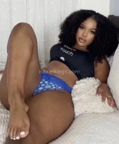 (469)532-0656 is Blackand offers nuru massages, asian massage, bodyrubs in Dallas and available for incall on rubrankings Hey you! 
Indulge in an exquisite journey as I unlock the depths of your mind and caress your body with a tantalizing, spine-tingling sensual body rubs experience. In my presence, you will find the perfect blend of professionalism and discretion a truly delightful combination.
Allow me to share a glimpse into my world. With a decade-long tenure as a seasoned expert in the art of massage, I am well-versed in various techniques such as deep tissue, lomi lomi, and Swedish, among others. My skills are honed to perfection, ensuring your ultimate satisfaction.
My esteemed clientele consists of accomplished business professionals, including gentlemen who seek solace and rejuvenation after enduring the trials of a long day at the office or a particularly demanding meeting. Let me be your oasis of relief, rekindling your senses and revitalizing your spirit.
I’m available Monday to Friday 10am to 9pm Weekends 10am to 9pm
Booking our encounter is a breeze, although a light screening process is mandatory to ensure our compatibility. Simply text me your Name, Age, Occupation, Nationality, and the preferred time you wish to embark on this unforgettable journey, and I shall make every effort to accommodate your desires.
Awaiting the pleasure of your company!   


1/2 180.00
1 hr 260.00
Cash only please !!!!


 
 