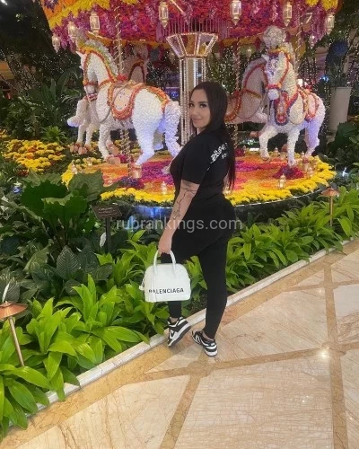 (725)346-4679 is Latinoand offers nuru massages, asian massage, bodyrubs in Las vegas and available for outcall on rubrankings If you are seeking an authentic experience with someone who is open minded, compassionate, has an optimistic outlook on life, and loves adventure. Then, no need to keep looking. You have just found what you are looking for!!! I'm available for outcall and keep my schedule open at all times.

Call me let's get acquainted.

Nadia 

725-346-4679