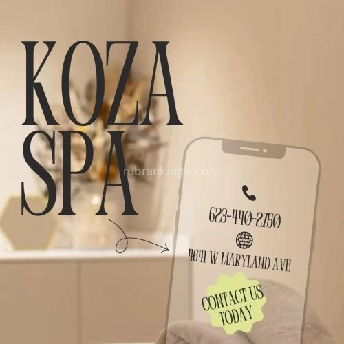 (623)440-2750 is Latinoand offers nuru massages, asian massage, bodyrubs in Phoenix and available for both on rubrankings Come and meet our new, completely renovated staff. Allow us to pamper your feet and hands in a different way. We respect every minute of your time. We use totally organic products. Hot towels. Come and renew yourself. We have qualified and certified Latina therapists who are friendly and treat our clients well. If you want to have a good place to relax, don't hesitate to come here. We have reasonable prices. We are on Maryland and 46th Avenue. Kosa spa is next to the pizzeria.          30 mini x$40.     45 min x $60.        1 hr x$80                               4641 w Maryland av Glendale az zip 85301.      623  440 2750