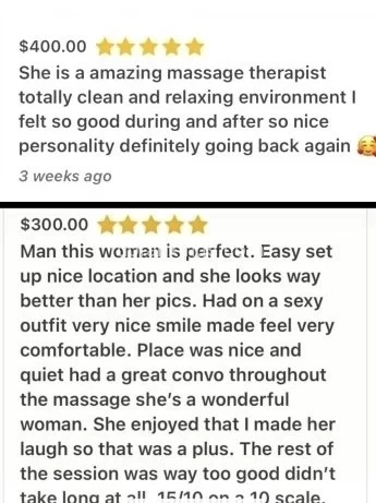 (215)452-8777 is Latinoand offers nuru massages, asian massage, bodyrubs in Atlanta and available for both on rubrankings Hi Gentlemen’s! My services are great and reliable. I am easy-going and friendly, Sexy, sweet by nature with fine figure and strong arms.
You can expect a treatment that involves: 
♡ Massage that is designed to smooth and relax you with relaxing music
♡ Sensual touch , MT , B2B, FS, Nuru, naturist or romantic. 
FBSM Sessions:
✨ Photos are 100% real and recent
✨ Office/Spa like setting 
✨ Deep tissue/sensual touch
✨ Mutual touch/Bodyslide
✨ Discreet & Safe location 
✨ Outcall available upon location 

Massage
$200 for 1hour
$300 for 90mins
$400 for 2hours

*Massage Plus (more mutual & intimate - FS)
$300 for 1hour
$400 for 90mins
$500 for 2hours