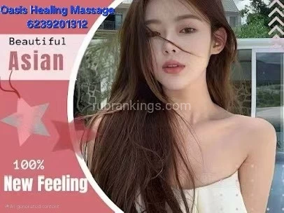 (623)920-1312 is asianand offers nuru massages, asian massage, bodyrubs in Phoenix and available for incall on rubrankings Come relax and rejuvenate at Oasis Healing Massage.

You will have the pick from our beautiful Asian massage therapists,  who will focus on your wellbeing from the moment you arrive.

Our therapists are experienced in the latest Chinese techniques to help you relax and release tension. 

We are open 9am to 10pm 7 days a week. 

Call us at 623-920-1312 to schedule or just come visit us at  7980 N 51ST AVE STE 105 in Glendale and we will try to accommodate you. 
Call to schedule or schedule online at https://www.oasishealingmassage.net

Massage pricing is:
$40 half hour
$60 for 1 hour

We promise you won't regret it!

