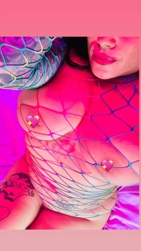 Sandra von Tease/ Nuru and edging