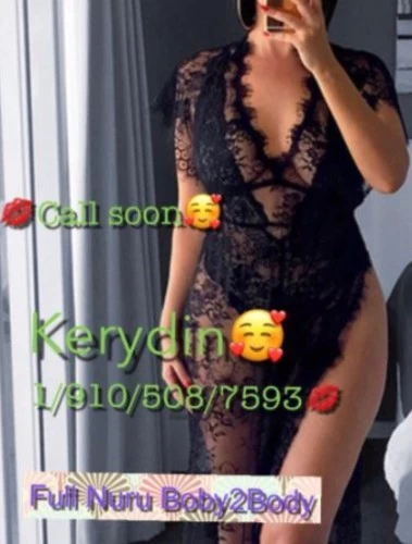 (910)508-7593 is otherand offers nuru massages, asian massage, bodyrubs in Raleigh and available for both on rubrankings Cozy warm afternoon affectionate massage! Catering to nice generous men and respectful business men.  😍 Cute  Kerydin in town offering full massage tantalizing bliss satisfaction, “ Lovely goddess Kerydin “ Relaxing arousal sensation that will have you craving more sensual touch. Touring October 9th  Thursday -  Sunday night 👸 Offering In calls, out calls to nice hotels Cary, Breir’s Creek, Morrisville  Rdu, Apex   &  ln calls available 🌟 Touring Raleigh Durham* until October 31st, 2025  Thursday night -   :-)) 💋 warm gentle kisses 💋 💋 🌟 🌟 🌟  💋 💋  l am the ultimate massage experience with class,  the real sensuality sweet barbie doll with kissable kisses and passionate sensual ability to please sensual desires. Educated real lady and you will find me to be a great conversationalist who is well trained in body rubs.  Down to earth divorce soccer mom spoiling generous men over 35 ♥  Touring 🎭 l love red sweet wine 🍷 🍭🍷 Touring 27 days  - - October 31st  Thursday last  night  touring  festival weekend 🌟  Out calls available  and  ln calls * 🌟 sunny warm bikini 🤗  👙 Jacuzzi warm week 👙Kerydin 1(910)508 - 7593  🤗 Private discreet  location 💆 Relaxing 💆 atmosphere with warm cozy table!  🛏 🤗 Respectful gentleman over 35 please dial my number! 