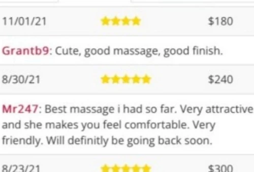 (832)823-9673 is Caucasianand offers nuru massages, asian massage, bodyrubs in Houston and available for both on rubrankings Are you tired of the games? I am a mature (37 yr old) Independent sensual bodyrub provider.
No pimps, no drama, no fake pictures. 
Come see me for an exceptionally relaxing time. 
Services offered are
Bodyrub 
Nuru
Manscaping 
Facials
Waxing
Prostate 
Fetishes welcome
Soft pretty feet
VIP services available to elite clients 
Couples and women are always welcome.
Come for relaxation.......stay for the fun. 
** all rude and explicit messages will be blocked
** I do not send extra pics for your collection 
** I do no answer blocked calls

Please call or text when your ready to meet with as much notice as possible.  Galleria area private office incall.
832-823-9673
