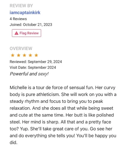 (619)636-0057 is Latinoand offers nuru massages, asian massage, bodyrubs in San diego and available for incall on rubrankings Hello, I’m Michelle 🤗🙌🏼🙌🏼🙌🏼🙌🏼❤️! 

Connect with me  in my magical escape room that I created for us and together let’s create an unforgettable experience together. With my sensuality, warmth, and playful energy, I promise an adventure filled with indulgence and connection that leaves us both craving more.

As your attentive girlfriend, I’ll make every touch feel magical and. every word draw us closer Whether we’re lost in conversation or sharing intimate moments, I’ll ensure you’re fully relaxed and completely satisfied in every way.

My private office is in Mission Valley ❤️
Nuru and Extreme Edging 🔥🔥🔥
I also offer Prostate 😏☝🏼 


❤ Incall  in my Private Office❤️
❄️CRISP AC SETTING
 ❄️WE CAN PLAY COMFORTABLY ❄️

Located in Mission Valley on Camino Del Rio S

Michelle 💋
619-636-0057
Ter# 307601










