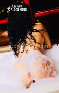 (725)209-0018 is Mixedand offers nuru massages, asian massage, bodyrubs in Las vegas and available for both on rubrankings Are you selective? Want a trusting drama free fun time? Well I actually enjoy what I do so the FUN is REAL & VERY MEMORABLE! I am extremely private and value your privacy as well!

I'm super down to earth, but don't be rude! I am selective about who I see as well.

I offer sensual, CMT quality massage and VIP companionship. I am located in a private bodywork studio with ample parking and a relaxing atmosphere. I use a table with warm oils. I provide mind blowing experiences, not just ordinary encounters. 
When scheduling PLEASE NO PRIVATE NUMBERS!! Texting is preferred but calling works too! 

💜 LIGHT SCREENING IS REQUIRED! I am highly reviewed and my pics  are 100% real and recent.  I do not send photos.  A gentlemen seeking my time and attention understands the importance of comfortability. I appreciate the understanding. 💜
##New Number Alert##
725-209-0018
