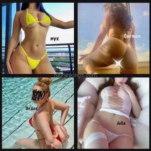 Orlando BodyRubs Offered By (321)315-2673 | Bodyrubs (321)315-2673 is Latinoand offers nuru massages, asian massage, bodyrubs in Orlando and available for incall on rubrankings All relevant information is listed.
Look no further you have found an adult paradise! We are top notch woman that provide an unforgettable experience. $160 1/2, $220 hour, $380 VIP. All day lingerie special $220
Choose from our grand selection of Latin, Brazilian, American and Korean beauties, products & services.
We accept cash, Zelle, and ApplePay. We do not accept credit cards.
Our hours of operation are daily 9am-11pm. We have plenty of private parking. We are located with in a few mins of the MCO airport.
We take our privacy & security seriously therefore you MUST call to schedule a same day appointment. We do require light screening for new clients. We look forward to being the best part of you day!
321 315 2673