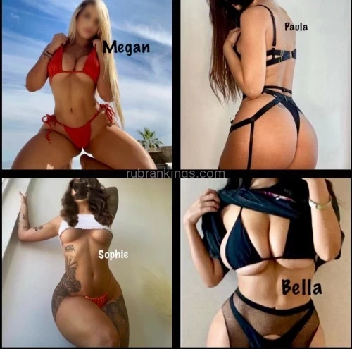 (321)315-2673 is Latinoand offers nuru massages, asian massage, bodyrubs in Orlando and available for incall on rubrankings All relevant information is listed. 

Look no further you have found an adult paradise!  We are top notch woman that provide an unforgettable experience. $160 1/2, $220 hour,  $380 VIP. All day lingerie special $220

Choose from our grand selection of Latin, Brazilian, American and Korean beauties, products & services. 

We accept cash, Zelle, and ApplePay. We do not accept credit cards. 

Our hours of operation are daily 9am-11pm. We have plenty of private parking. We are located with in a few mins of the MCO airport. 

We take our privacy & security seriously therefore  you MUST call to schedule a same day appointment. We do require light screening for new clients. We look forward to being the best part of you day! 

321 315 2673