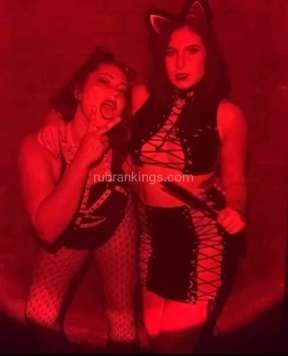 San diego BodyRubs Offered By (619)946-8557 | Bodyrubs (619)946-8557 is Caucasianand offers nuru massages, asian massage, bodyrubs in San diego and available for both on rubrankings We are back! 🌶️Spicier than ever… 
CharMar cumming through🔥🔥
Looking for something more than your average sensual massage?! Need something to put some pep in your…😉
👯♀️Both of us are the dynamic duo you have been looking for. 
💎The two of us take extra special care, as we are EXECUTIVES in the industry.💎
✨Sensual Massage✨ Fem Dom ✨ 2 Girl Fantasy✨
✨Fetish Friendly✨
🔥🔥Introducing our newest upgrade 🔥🔥
Text Us For Details & Setting Up A Session
Sexiness Awaits…
❤️❤️Charlotte & Marz
Please be a gentleman and don't ask about our "No's"
🚫No FS🚫DFK🚫No BJ of any kind🚫