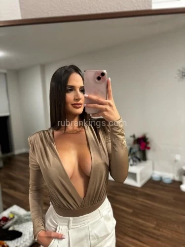 (689)699-5357 is Latinoand offers nuru massages, asian massage, bodyrubs in Orlando and available for both on rubrankings A Colombian Brown Beauty with a Face of an Angel and a Body Made for Sin.
I’m 5’4 model type body. Beautiful eyes, long black hair, Long legs, Nice tight ass and beautiful full breasts.
Offering sensual body to body nuru massages that make you feel so good, you don’t want to leave. I’d love to make you forget about your problems and ease your mind. I’m warm ready and waiting for you.
My massages are unique to you and I strive to provide an actual healing massage that stimulates all your senses and will leave you wanting to come back for more 🙂