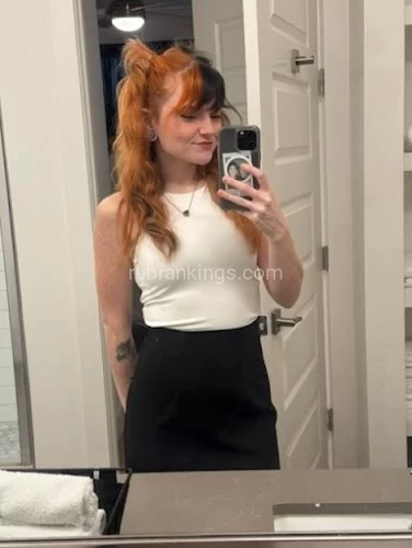 (817)330-9449 is Caucasianand offers nuru massages, asian massage, bodyrubs in Fort worth and available for incall on rubrankings Hi, my name is Sara.   Let me take the reins today while I relax you in my abyss of ecstasy.

I am just what the doctor ordered! Come enjoy my gentle hands (: they will melt away all your stress and worries of the busy world.  Our hearts will be racing against time together while pleasure consumes every inch of your skin

My studio is private and secure with fresh clean sheets and towels, shower available

I really enjoy the company of a gentlemen who know how to treat a lady ❤

~~~~Light screening for new Friends~~~

250/hr 200/hhr •••Ca$h Only•••

$$$$^^ UPGRADES^^^^ $$$$^^^^ UPGRADES^^ $$$$
~~Available and always & only discussed in person!!!~~

Never over the phone, please no explicit texts, you will be blocked

**INCALL ONLY
**NO Notice, NO Show === NO Rescheduling

Can't wait to hear from You!  💋 Sara 817-330-9449