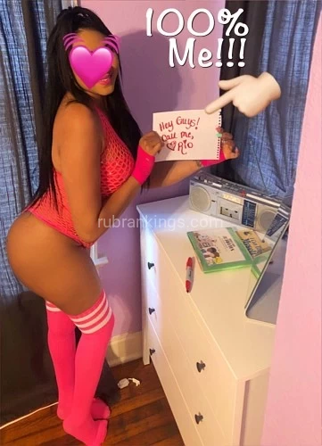 (817)725-1018 is Latinoand offers nuru massages, asian massage, bodyrubs in Fort worth and available for incall on rubrankings Brand New Number !!


Yes, it’s me IM EXCITED TO BE BACK!! 
(Formerly Jazmin or Rio @ Red Table Girls & Euphoria One FW- I’ve got ECCIE reviews under Jazmin & Rio)

I’m back & now booking at my private Incall in WEST FW!!  (Discreet studio-NO HOTEL)



~ BY APPT - SAME DAY BOOKING ~
Mon 1:30–6
Wed 1:30–6
Thur 10a—6
Fri 10a—6

____WEST FT WORTH_____NO OUTCALL____


Discreet fully equipped for LOADS of passionate fun!  bedroom, Crisp Clean linens, Warm lotion, Hot towels, Hot stones …. FULLY LOADED!  
I enjoy kissing & teasing and the seduction of my art. Let me EXCEED UR EXPECTATIONS! 

PETITE Freak w/NATURAL BIG BOOTY made for fun! (ask about GR33K!) 
Height 5’1 ~ Latina Mix 
All Natural C's ~ All Natural BOOTY 
Soft spoken, fluent in many languages, (ask about GR33K) & ready to take you to new heights!

I Love dressing sexy for you in lingerie N’ stockings each a& every time!  
I don’t rush & I’m not interested in shortening our time together. 
What I offer is an EXPERIENCE not just your run of the mill mechanical half-hearted  session.  I want to treat you like a lover, my muse, a long lost friend & create an atmosphere where we can open up to each other and explore forbidden boundaries. Relax and let’s see where the chemistry takes us ! 
___________________________


RATES ARE NON NEGOTIBALE 

250…L2 Hour -Milking Tble or reg Massage Tble
350…L3 Hour -GFE VIP (milking & bedroom)
Other things I enjoy/offer:
Greek AvaiL ~ Ask when booking! 
Prostate AvaiL ~ Ask when booking!
2 girls 650/hr…Hot DOUBLE Trouble w/Lita MUY CALIENTE 2-girl ON GIRL & You!
WED 🔥🔥Our Sessions are 🔥🔥 MUY CALIENTE ~ LOVE playin w/Lita👅


***WHEN BOOKING*** TEXT is best!
Your Msg MUST INCLUDE: 
UR Name
UR Age 
UR Ethnicity
UR Desired Appt Time (same day) 
AND are u a Returning or NEW friend ?

Plz INCLUDE INFO …. Or I WILL IGNORE UR TEXT & GO TO THE NEXT 

ACCEPTABLE Forms of Payment :
Cash (preferred) 
Cashapp 
Venmo 
Zelle 


CONTACT BY TEXT ONLY…
817.725.1018

NoShows = blocks