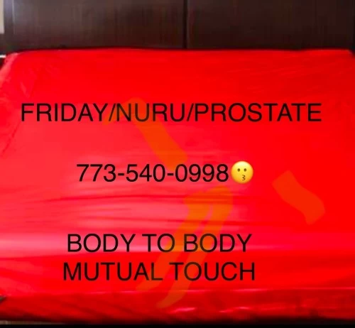 (773)540-0998 is ethnicity_Mixedandoffers nuru massages, asian massage, bodyrubs in Chicago and available for service_location_incallon rubrankings Description ROSELLE LOCATION !!!❤️
DAY FOR MY CLIENTS ❤️❤️❤️💦 come see me in roselle il .......774-540-0998 DELUXE!!MILKING TABLE PLUS VIP !
Companionship,Massage, Sensual Body Rub & Much More

34-cnatural 773-540-0998
SEXY
Cute

Cash or cash app only zelle credit card

Available daily 11am to 7 pm

100% real no additional pictures will be shared

Light screening

No blocked voip phone numbers will be answered
Call or Text me !!!!