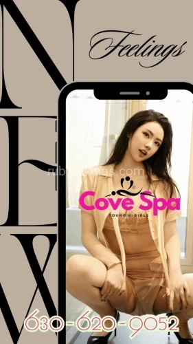 (630)620-9052 is asianand offers nuru massages, asian massage, bodyrubs in Chicago and available for both on rubrankings 🟧🟩⬛️Cove Spa⬛️🟩🟧
♥Here to take care of all your needs! ♥
Non-Rush VIP Service
" Beautiful & Attractive Young Girls, and GOOD AT WHAT We Do 
♥CLASSY & WILD Extremely SKILLED ♥ 
★Top rated SERVICE with the BEST prices!★

💕Girl friend Love Feeling 💕

630-620-9052
9 am - 9:00 pm
You Found The Best One!
—★—KILLER BODY WORK YOU WOULD NOT FORGET—★—
—416 22nd St, Lombard, IL 60148—