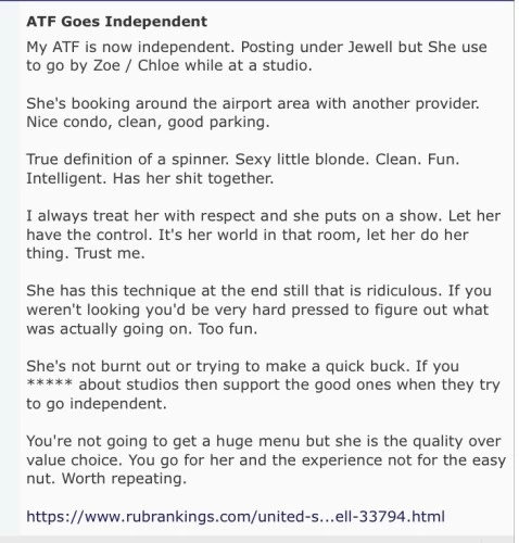 Thursday with Jewell 💎