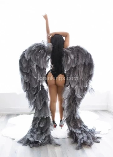 Chicago BodyRubs Offered By (312)502-1075 | Bodyrubs (312)502-1075 is Latinoand offers nuru massages, asian massage, bodyrubs in Chicago and available for both on rubrankings Hello Gentlemen,
My name is Jasmine Vega... 
📍Downtown/ O’Hare
 4hands Available 
Feeling playful? Do you enjoy being teased and pleased? Then I'm the perfect girl for you. With personal warm touch of charm, it won't take long for you to give in and let go of your inhibitions.
My magical fingers will relieve the stress of your busy day, and all your tensions fade away. I am the perfect combination of brains and beauty making your time with me a delightful retreat and a memorable experience.
Me sessions are hot, fun, very relaxing and extremely therapeutic. Perfect for the over worked business man, or a tired jet-lagged traveler.
Come and let me take your body to a sensual journey, the way it was meant to be treated.
Services
 Incall
- 250hr
Outcall
-350
-4hands 
-Nuru
-Role Play
-B2B Massage 
-Fetishes/kinks friendly
-Dinner dates available 
To book, text your name, ethnicity, age and desired appointment.
Twitter:@Sexyjasminevega