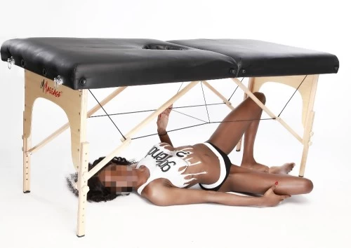 Edging on my Milking Table! New Number !! 