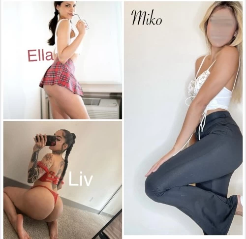 (747)231-7385 offers Bodyrubs in Los Angeles,California (747)231-7385 is ethnicity_Mixedandoffers nuru massages, asian massage, bodyrubs in Los Angeles and available for service_location_incallon rubrankings Hey there 🌸 It’s Miko, Ella, and Liv! Come have an unforgettable time with us ✨ We offer 4 Hands Massage💦 double the price for double the pleasure - Appointment Only & CASH ONLY 🌸 Text (747)231-7385 for Rates - Located near Sherman Oaks Galleria ♥️♥️♥️   🚫NO WALK-IN🚫 ✨PRIVATE AND CLEAN✨  🚿Complimentary Shower🚿  🥛Milking Table Experience🥛  💦Real Nuru Gel💦 💎VIP Treatment💎  🌸Appointment ONLY 🌸 CASH ONLY🌸  ✨Please Text (747)231-7385✨  XOXO💋 Let us relax your mind and body✨
FBSM HHR 200
FBSM HR 260
NURU HHR 300
NURU 45Min 360 
NURU HR 420
MILKING TABLE HHR 300
MILKING TABLE HR 360