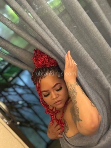 (980)360-1347 is Blackand offers nuru massages, asian massage, bodyrubs in Charlotte and available for both on rubrankings Your favorite BBW Queen has entered the sensual world! 

I would love to share some sensual time with you .


sensual DOM
Sensual Erotic
Tantric
NURU
Sensual Dance 

Call me any time day or night. 

Instagram @kotton_monroe

K. Monroe