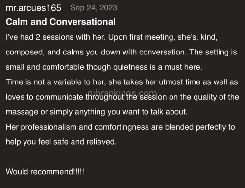 San diego BodyRubs Offered By (858)387-7918 | Bodyrubs (858)387-7918 is Latinoand offers nuru massages, asian massage, bodyrubs in San diego and available for incall on rubrankings As a skilled and experienced licensed massage therapist, I craft personalized and deeply relaxing massages in a clean comfortable setting. Indulge in a range of services including full-body relaxation, deep tissue therapy or sports massage. Text me to schedule an appointment and immerse yourself deeply in a relaxing massage experience with me. I’m totally independent.  Open minded and lots of fun!!
❤️Clean cozy office spa 
❤️Soft music 
❤️Candles 
❤️Organic lotion and oils
❤️Cold beverages 
Latina and white 
5’4 145 lbs. 36C 
My office Spa is located in La Mesa area. Lots of parking. 
Office hours are 10am-9pm no walk in. 
Cash or cashapp donation only.❤️
💋Xoxo Cashe 
❤️Available 10am-9pm