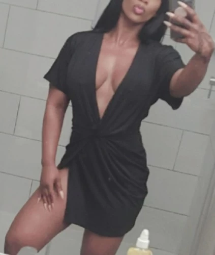 Houston BodyRubs Offered By (832)856-5084 | Bodyrubs (832)856-5084 is Blackand offers nuru massages, asian massage, bodyrubs in Houston and available for incall on rubrankings Hello, my name is Brianna and thank you for taking a look at my profile. I'm an experienced massage therapist, here to make you feel completely comfortable and relaxed. I find giving massages almost as enjoyable as receiving them and I relish in assuring that you feel as comfortable and relaxed as possible. Our time together will surely give you the escape you've been looking for.
Pictures are 100% real. I'm an experienced and well reviewed provider.
832-856-5084