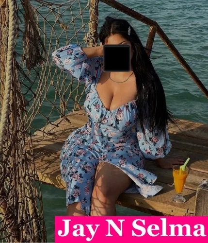 (00)000-0000 is 0and offers nuru massages, asian massage, bodyrubs in Atlanta and available for both on rubrankings 
Male N Female 4 Hands DUO
OR
Threesome FUN


✅CHECK THIS OFF YOUR BUCKET LIST!
🟥 $600 (4 Hands Massage + LIVE SHOW)
🟥 $900 (Threesome)

JAY & SELMA

EMAIL:  Sorry NO LONGER AVAILABLE!

💬 Please Introduce yourself with your name and age and a telephone number for us to call.

✅Jay well equipped 
✅EXOTIC MID EASTERN COUPLE


