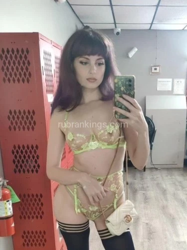 (989)305-5777 is Caucasianand offers nuru massages, asian massage, bodyrubs in Dallas and available for incall on rubrankings Hi my name is Natalia, I invite you to join me in ultimate relaxation and bliss. I take pride in my exquisite body rubs and making your whole body feel incredible while releasing all the tension from a hard days work. Your eyes as well as every muscle in your body will thank you for coming to see me. So what are you waiting for? I'm truly a one-of-a-kind luxury experience. Text me TODAY and let's set something up! My phone number for bookings is 989.305.5777 🩶 

I don’t keep a menu or make sexual promises via any form of contact with new people. Sexual activities for money is illegal. You are ONLY buying my time. I'm located by the Galatyn Park DART train station in Richardson. You can catch me available in the mornings afternoons and/or evening Monday-Sunday. 

~ slim tall 5’7” curvy body BIG tits
~ NO L2 L3 & NO FULL SERVICE 
~ No Poppers - no drugs
~ Shower is available 
~ Pls be clean & use shower provided

BODYRUB ~ incall room rental is included in my rate
$250/30min; $300/hour; $450 90min
**AFTER HOURS booking past 9pm add +$50/hr**

FETISH ~ incall dungeon rental is included in my rate 
*Incall $300/30min; $400/hr; $600 90min; $2222 day rate (up to 6hrs NO FULL SERVICE)
no discount available. 
My fetish interests include foot fetish, watersports, CBT, CFNM, FinDom, feminization, fantasy wrestling, strap, tease & denial, CNC, electro play, corporal punishment, pet/slave training, roleplay, etc 

I was mentored by Dawn in both rubs & fetish work. She is well-known on this platform with many amazing reviews from clients: https://www.rubrankings.com/united-states/texas/dallas/bodyrubs/body-rubs/sexy-fun-relaxing-feel-amazing-27152.html

FEEL FREE TO REQUEST DOUBLES (Double $$$)