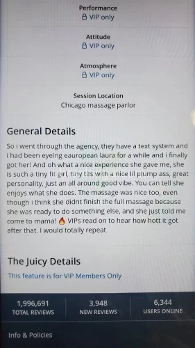 New york BodyRubs Offered By (347)567-9826 | Bodyrubs (347)567-9826 is Caucasianand offers nuru massages, asian massage, bodyrubs in New york and available for incall on rubrankings Hello Guys :-)
I'm sweet, sexy and very friendly girl from Poland. I'm 28 years old, 5'6/120/34B.
Come relax & unwind with me after a long day or quickly before work. I always take my time and provide a real massage and an unforgettable experience you will never find anywhere else So treat yourself today!
My session is available for incall, very clean and discreet private apartment, shower, clean towels and sheets.
1h 280🌺
0.5h 240🌺
Nuru/B2B 380🌺
Upgrades is available 🪷💋
NO BLOCKED NR
NO DRUNK OR DRUGS
CASH OR PAYPAL (20 more)‼️
MY NEW FRIENDS NEED A VERIFICATION
Kiss Laura
reviews:
https://www.eroticmonkey.ch/laura-escort-chicago-909496