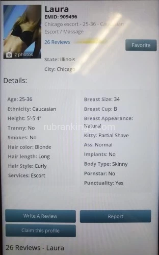 New york BodyRubs Offered By (347)567-9826 | Bodyrubs (347)567-9826 is Caucasianand offers nuru massages, asian massage, bodyrubs in New york and available for incall on rubrankings Hello Guys :-)
I'm sweet, sexy and very friendly girl from Poland. I'm 28 years old, 5'6/120/34B.
Come relax & unwind with me after a long day or quickly before work. I always take my time and provide a real massage and an unforgettable experience you will never find anywhere else So treat yourself today!
My session is available for incall, very clean and discreet private apartment, shower, clean towels and sheets.
1h 280🌺
0.5h 240🌺
Nuru/B2B 380🌺
Upgrades is available 🪷💋
NO BLOCKED NR
NO DRUNK OR DRUGS
CASH OR PAYPAL (20 more)‼️
MY NEW FRIENDS NEED A VERIFICATION
Kiss Laura
reviews:
https://www.eroticmonkey.ch/laura-escort-chicago-909496